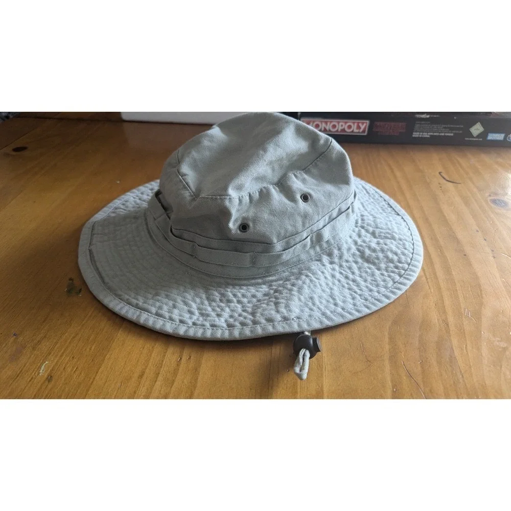 Dorfman Pacific Co. DPC Cotton Outdoor Boonie‎ Sun Hat S/M